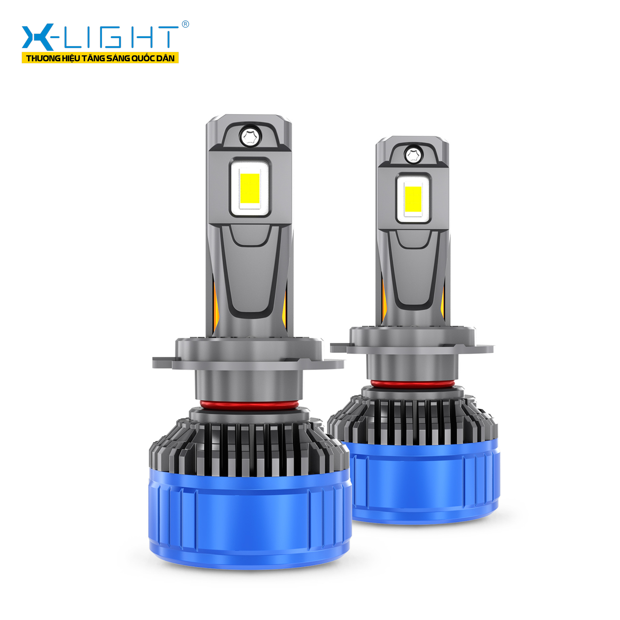 BÓNG LED X-LIGHT S6 PRO V2